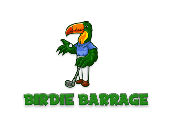 Birdie Barrage Golf